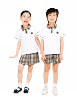 小學(xué)運(yùn)動(dòng)式校服｜SAA009